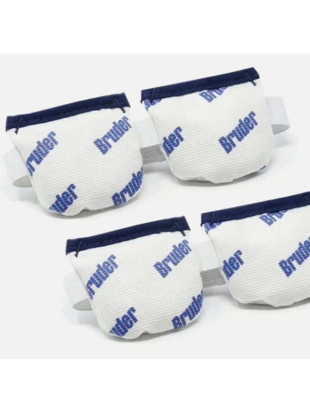Bruder Moist Heat Eye Compress | Microwave Activated Moist Heat Eye Mask